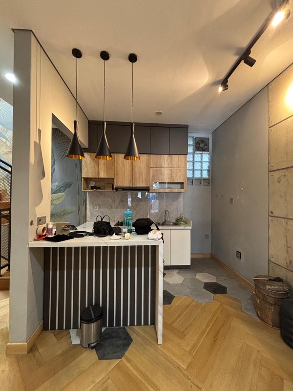 Rumah Cantik 2 Lantai Modern Industrial Custer The View Serpong Jaya