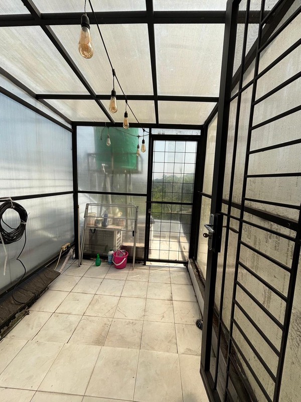 Rumah Cantik 2 Lantai Modern Industrial Custer The View Serpong Jaya