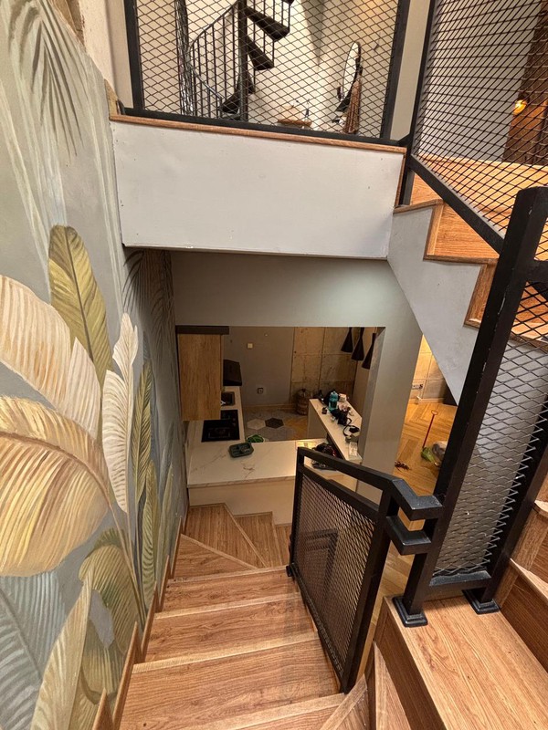 Rumah Cantik 2 Lantai Modern Industrial Custer The View Serpong Jaya