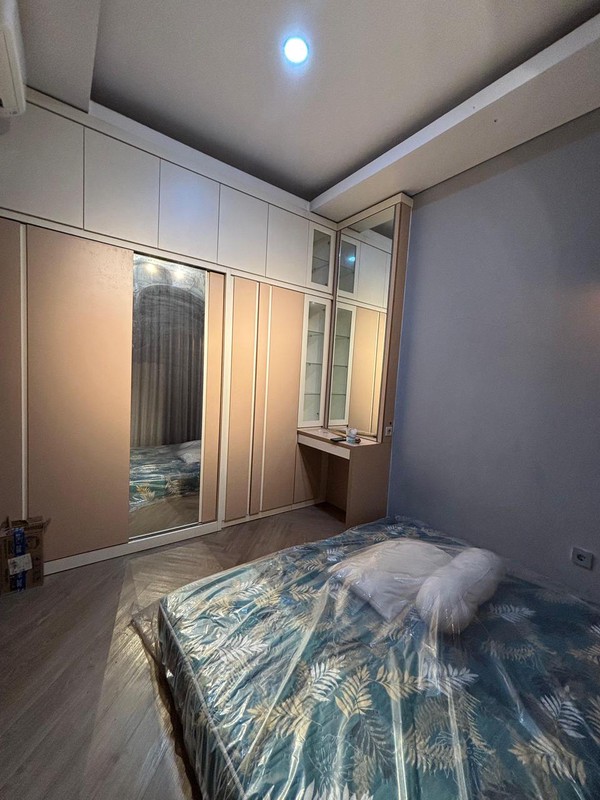 Rumah Cantik 2 Lantai Modern Industrial Custer The View Serpong Jaya