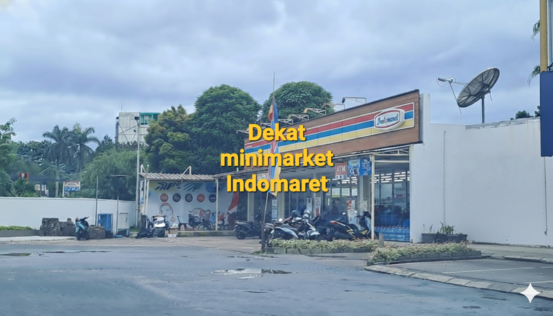 Apt Royal Heights Tajur Bogor Muarasari akses Sentul City Puncak