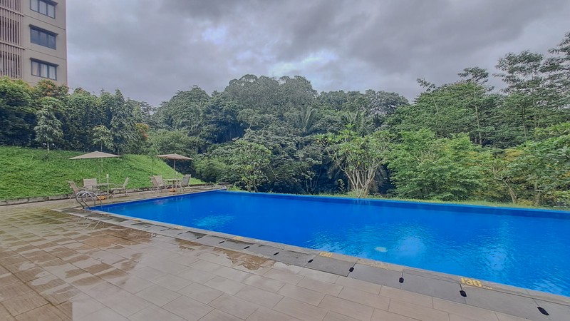 Apt Royal Heights Tajur Bogor Muarasari akses Sentul City Puncak