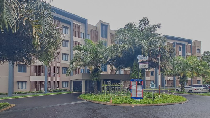 Apt Royal Heights Tajur Bogor Muarasari akses Sentul City Puncak