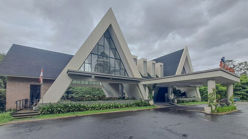 Apt Royal Heights Tajur Bogor Muarasari akses Sentul City Puncak