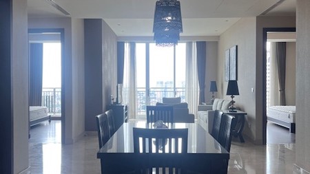 Apartment di Pakubuwono Jakarta Selatan