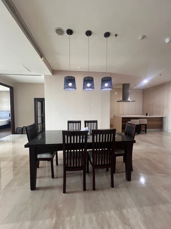 Apartment di Pakubuwono Jakarta Selatan