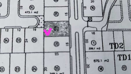 Murah!! Dijual Kavling Rafles Garden Citraland 12jt/m2 Surabaya Barat