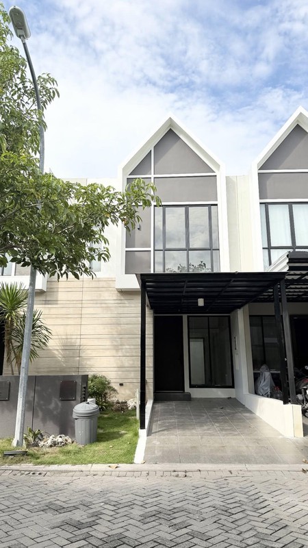 DIJUAL Northwest Park, Citraland, Surabaya Barat