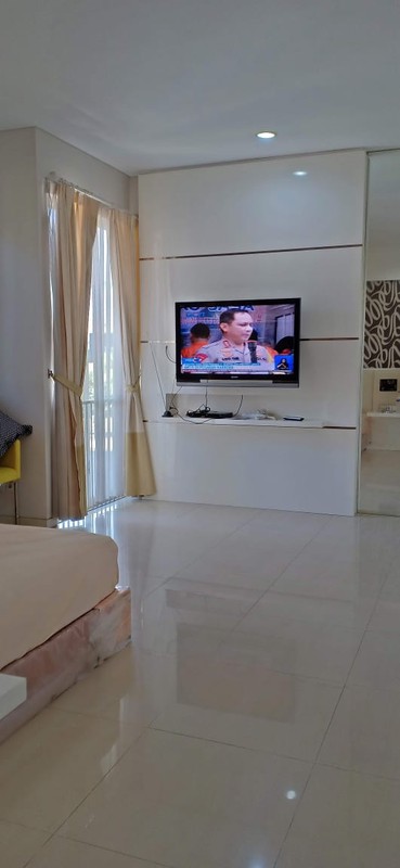 DIJUAL CEPAT RUMAH 2 LANTAI WISATA BUKIT MAS 2 CLUSTER DU LOVRE SURABAYA BARAT