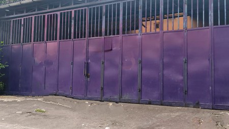 DIJUAL SEWAKAN GUDANG/BANGUNAN KOMERSIL JALAN RAYA JELIDRO SURABAYA BARAT