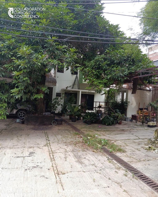 Dijual Rumah di Jl Moh Kahfi dekat Cilandak KKO Jagakarsa Jakarta Selatan