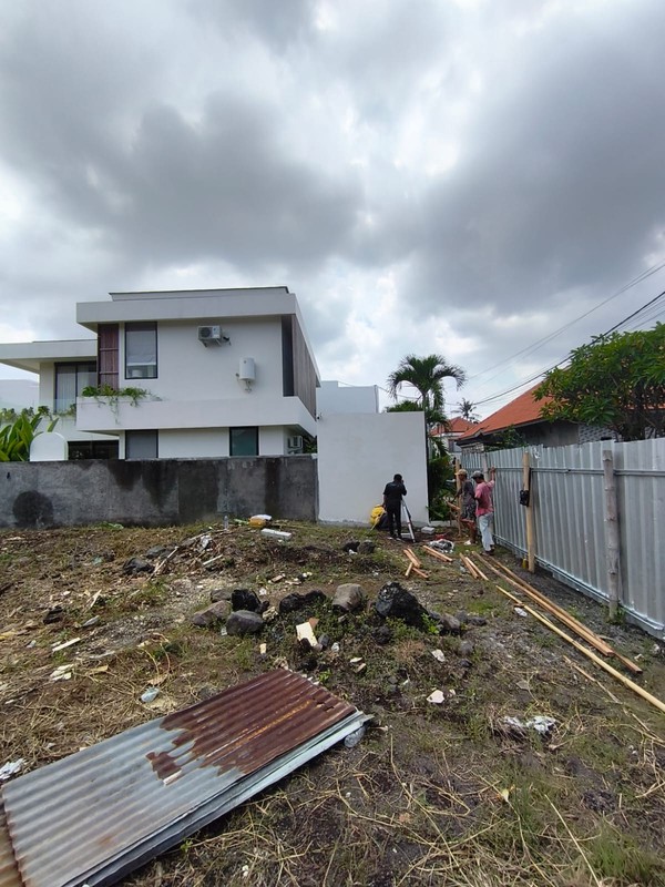 Leasehold - Your Dream Villa in Babakan - Modern Design, Prime Location, Bali 