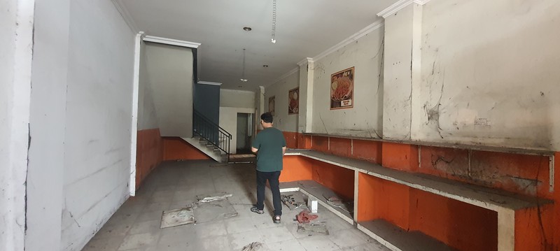 Ruko Hadap Jalan di Jatisampurna, Kranggan, Bekasi