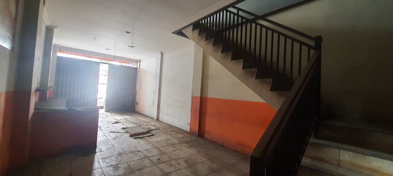 Ruko Hadap Jalan di Jatisampurna, Kranggan, Bekasi