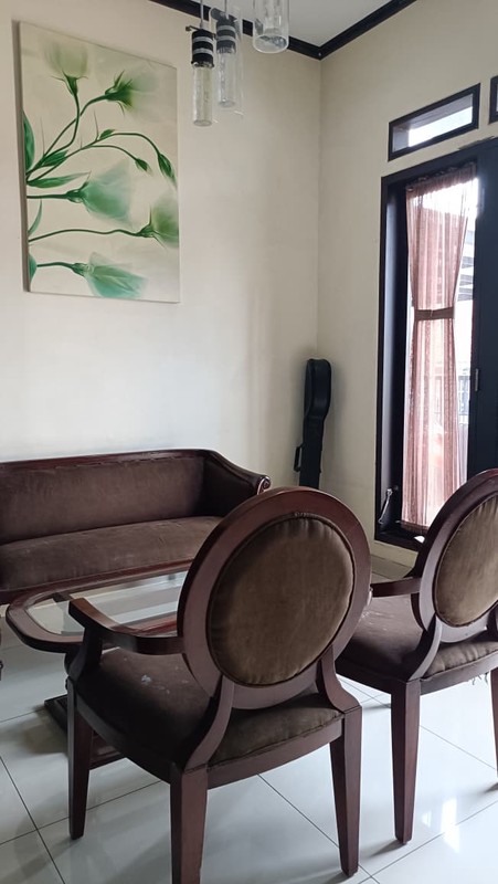 Rumah Cantik siap huni di Pondok Jaya Bintaro 