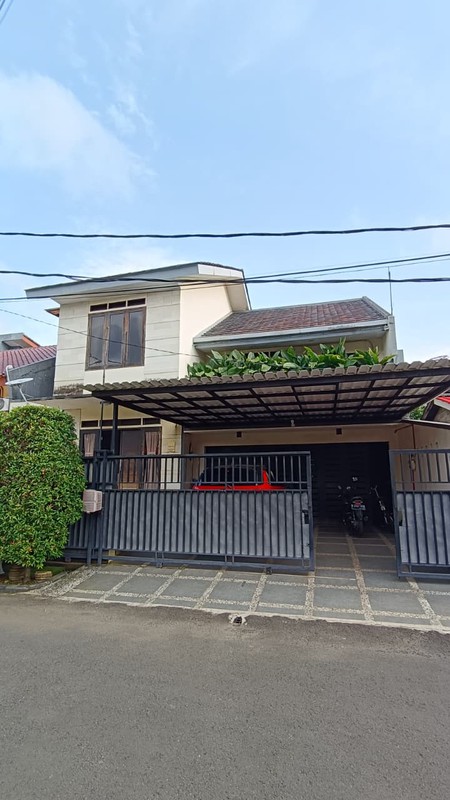 Rumah Cantik siap huni di Pondok Jaya Bintaro 