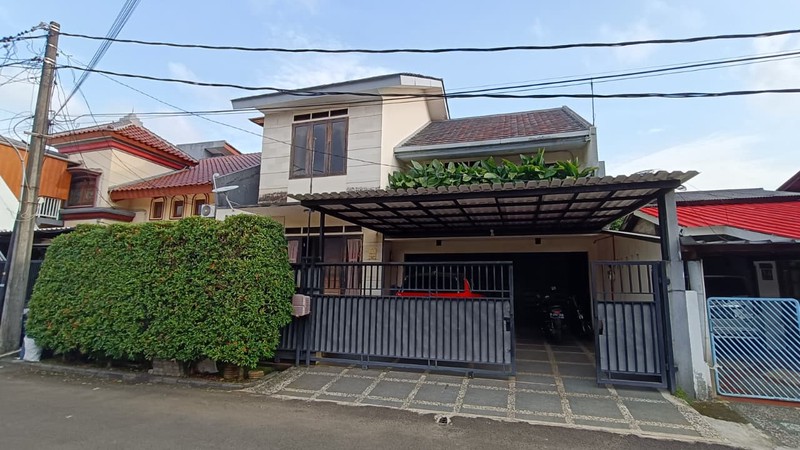 Rumah Cantik siap huni di Pondok Jaya Bintaro 