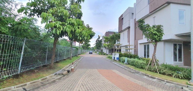 Rumah Sedayu City Cluster Winterville, Kelapa Gading. Tipe Azalea