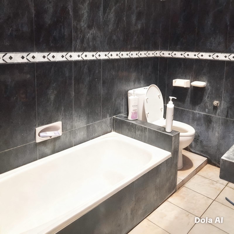 Rumah Cluster View Danau di Ciputat Dekat Stasiun Kereta Api