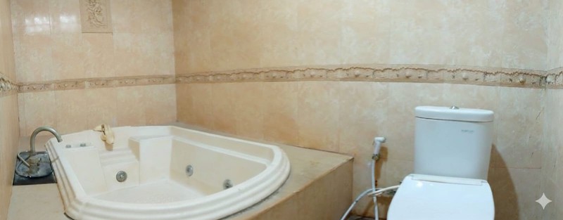 RUMAH STRATEGIS DI VILA DAGO PAMULANG TANGERANG SELATAN BANTEN