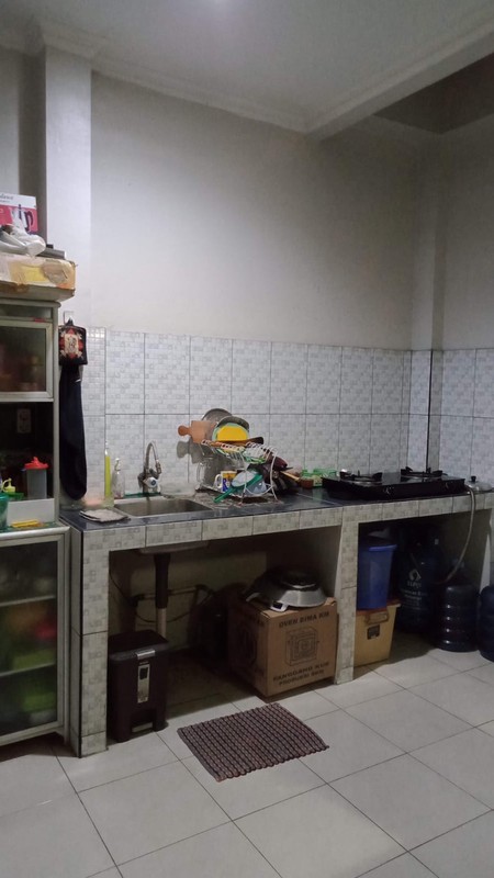 Rumah 2Lantai Siap Huni Diarea Villa Pamulang, Nempel Pusat Bisnis & Kampus UnPAm