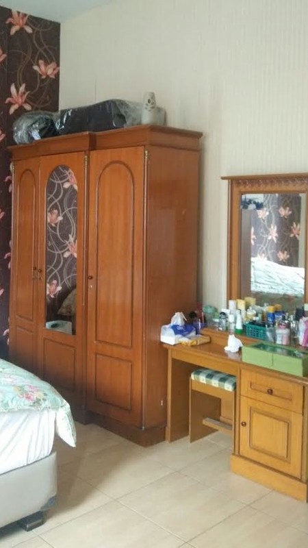 Rumah 2Lantai Siap Huni Diarea Villa Pamulang, Nempel Pusat Bisnis & Kampus UnPAm