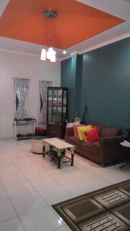 Rumah 2Lantai Siap Huni Diarea Villa Pamulang, Nempel Pusat Bisnis & Kampus UnPAm