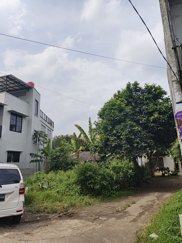 Tanah 1500 M2 di lokasi sangat Strategis belakang IPB dramaga Cocok buat Kos dan tempat usaha