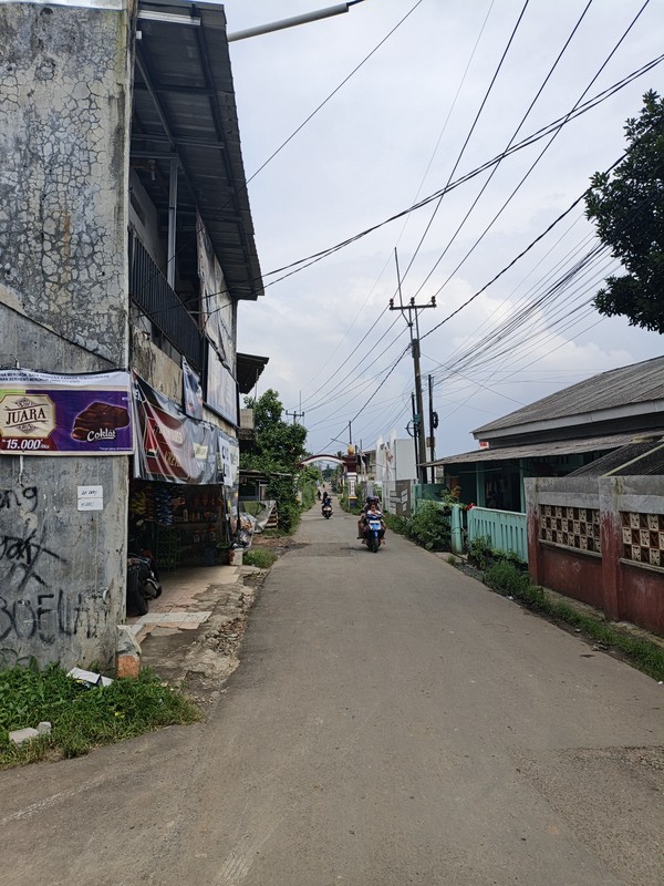 Tanah 1500 M2 di lokasi sangat Strategis belakang IPB dramaga Cocok buat Kos dan tempat usaha