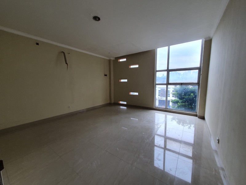 Ruko Cinere Disewa - Stategis dan Aman