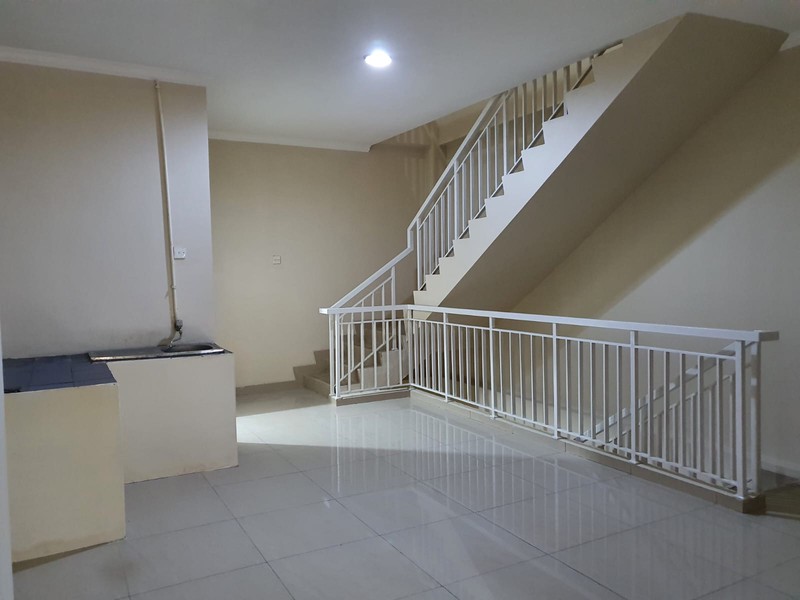 Ruko Cinere Disewa - Stategis dan Aman