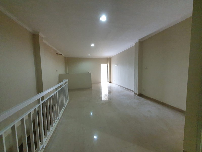 Ruko Cinere Disewa - Stategis dan Aman