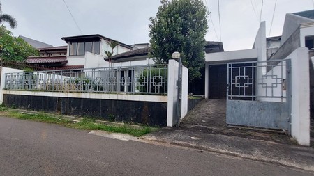 Rumah Luas Strategis, Lt.475, Area Jl Veteran Bintaro, Near Gatte Tol JORR