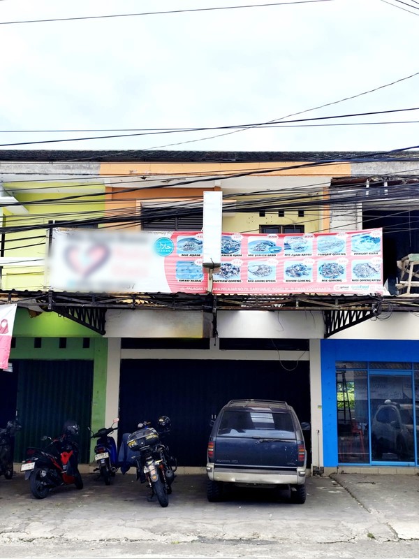 Disewakan Ruko Strategis 2 Lantai di Jl. Palagan Km 6.5 Cocok untuk Kantor & Usaha, Sariharjo, Ngaglik, Sleman