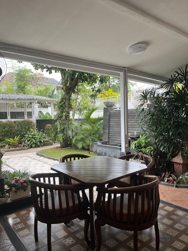 Rumah Elegan Sangat Terawat, sangat Langka! Legalitas SHM aman di Sentul City, Sekali lihat pasti jatuh cinta