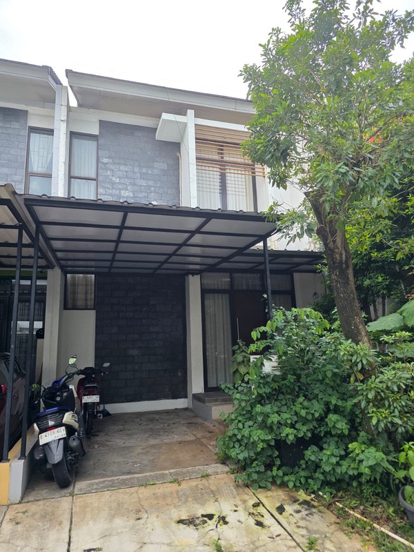 Disewakan Rumah di Neo Permata Bintaro 