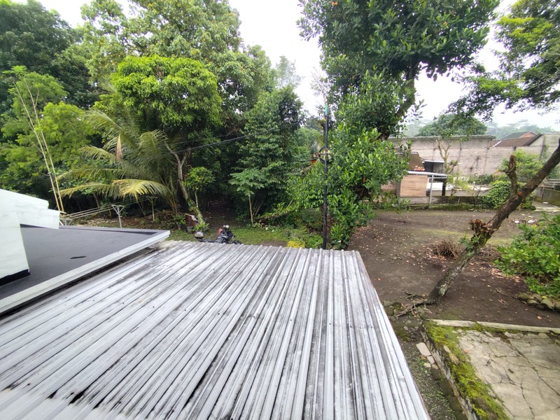 Rumah 2 Lantai Hadap Utara di Ngemplak, Sleman  Lingkungan Asri & Tenang, Wedomartani, Ngemplak, Sleman