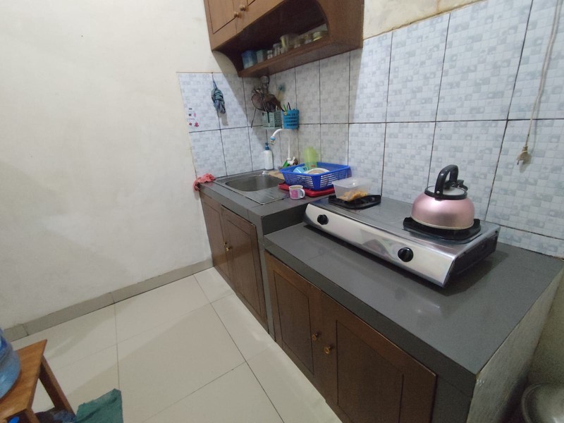 Rumah 2 Lantai Hadap Utara di Ngemplak, Sleman  Lingkungan Asri & Tenang, Wedomartani, Ngemplak, Sleman