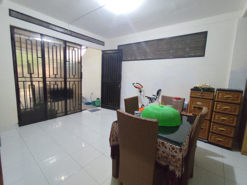 Rumah 2 Lantai Hadap Utara di Ngemplak, Sleman  Lingkungan Asri & Tenang, Wedomartani, Ngemplak, Sleman