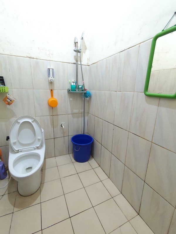 Rumah 2 Lantai Hadap Utara di Ngemplak, Sleman  Lingkungan Asri & Tenang, Wedomartani, Ngemplak, Sleman