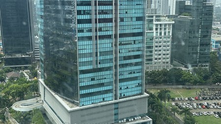For Sale Office Space World Capital Tower Mega Kuningan CBD