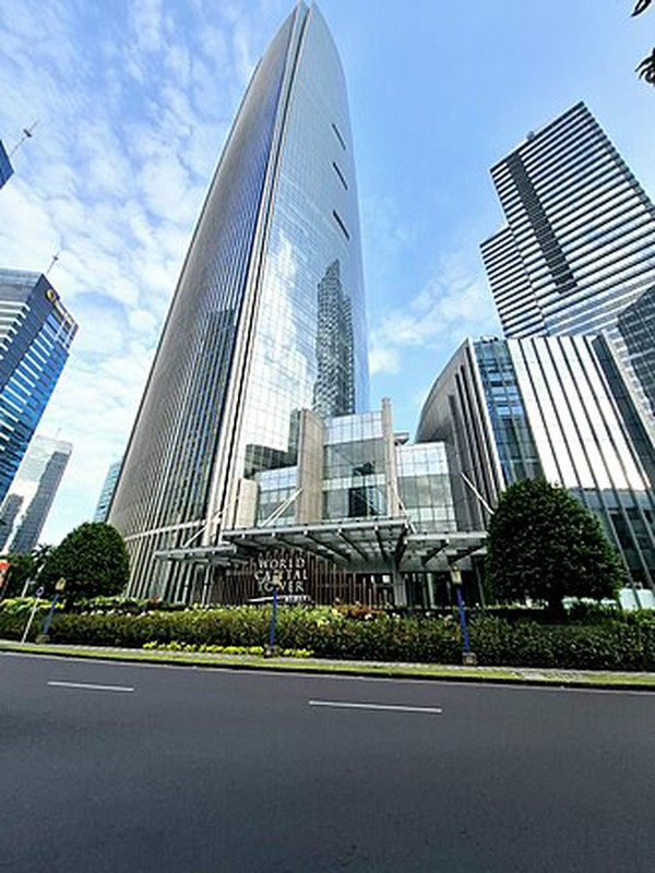 For Sale Office Space World Capital Tower Mega Kuningan CBD