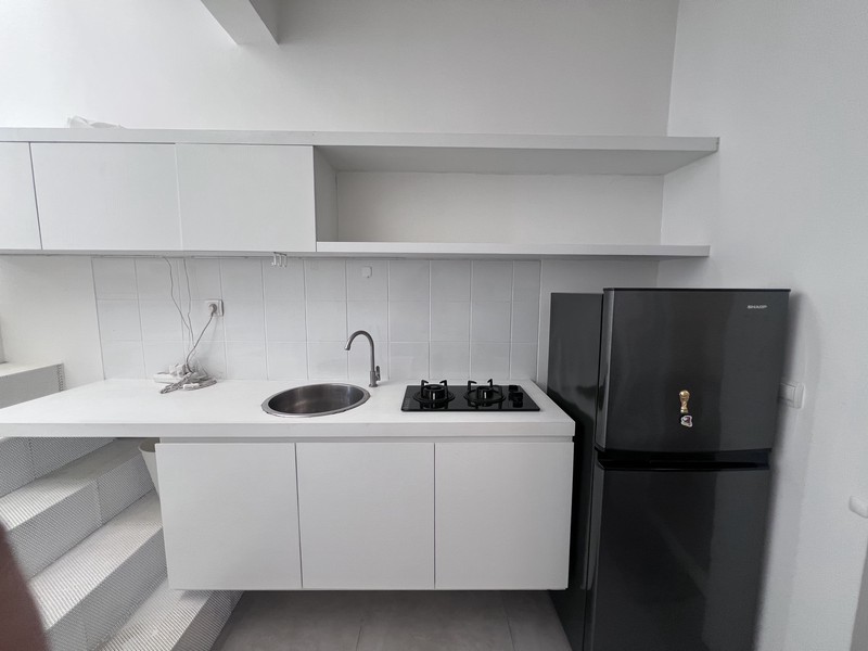 Dijual Rumah Cantik Cluster Myza Dekat AEON BSD City Harga 1 M-an