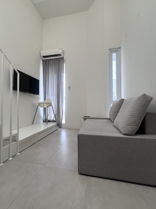 Dijual Rumah Cantik Cluster Myza Dekat AEON BSD City Harga 1 M-an