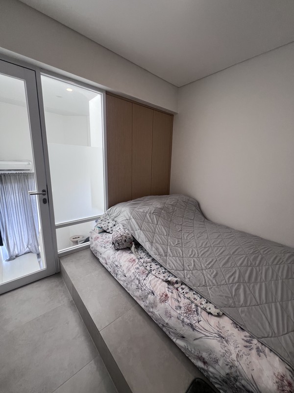 Dijual Rumah Cantik Cluster Myza Dekat AEON BSD City Harga 1 M-an