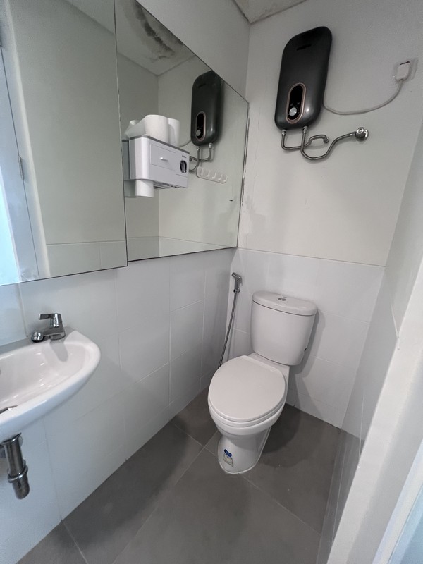 Dijual Rumah Cantik Cluster Myza Dekat AEON BSD City Harga 1 M-an