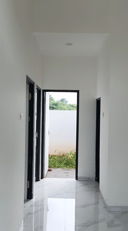 Type Hortensia dari Cibubur City, cuma 650 juta Free kanopi. Lokasi Strategis di Tengah kota cibubur