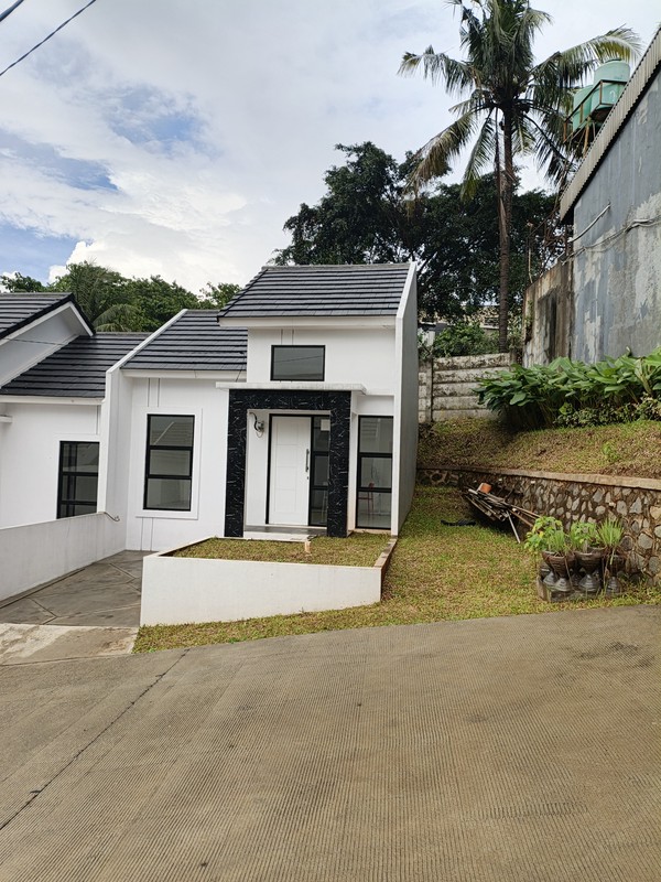 Type Hortensia dari Cibubur City, cuma 650 juta Free kanopi. Lokasi Strategis di Tengah kota cibubur