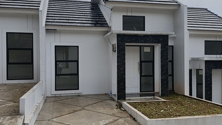 Type Hortensia dari Cibubur City, cuma 650 juta Free kanopi. Lokasi Strategis di Tengah kota cibubur