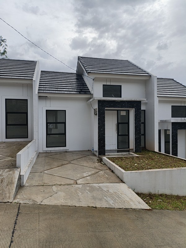 Type Hortensia dari Cibubur City, cuma 650 juta Free kanopi. Lokasi Strategis di Tengah kota cibubur